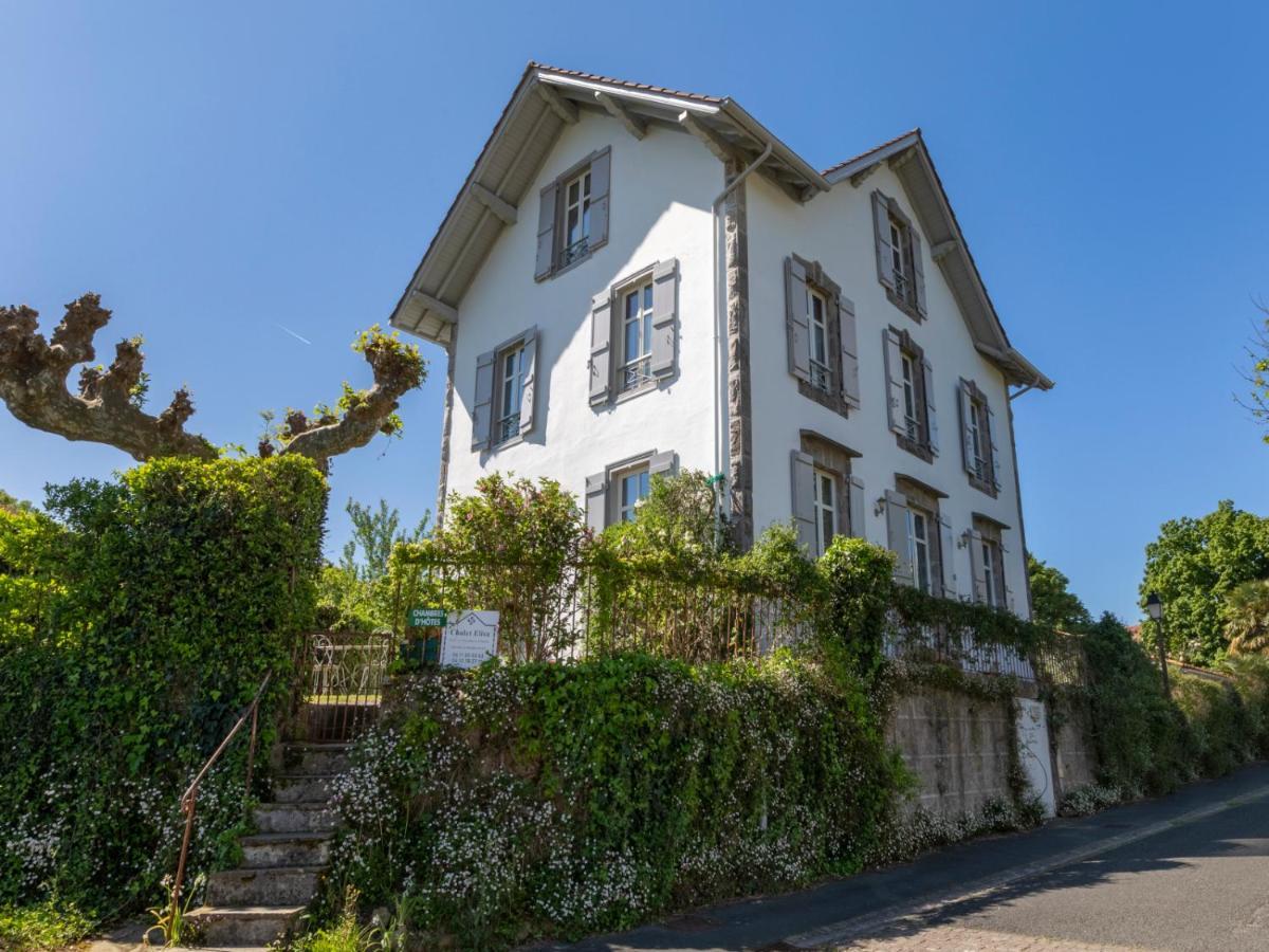Chalet Elisa Chambre D'Hotes Sare Εξωτερικό φωτογραφία